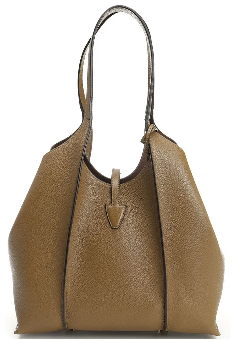 Tod's T Timeless Small Shopping Bag