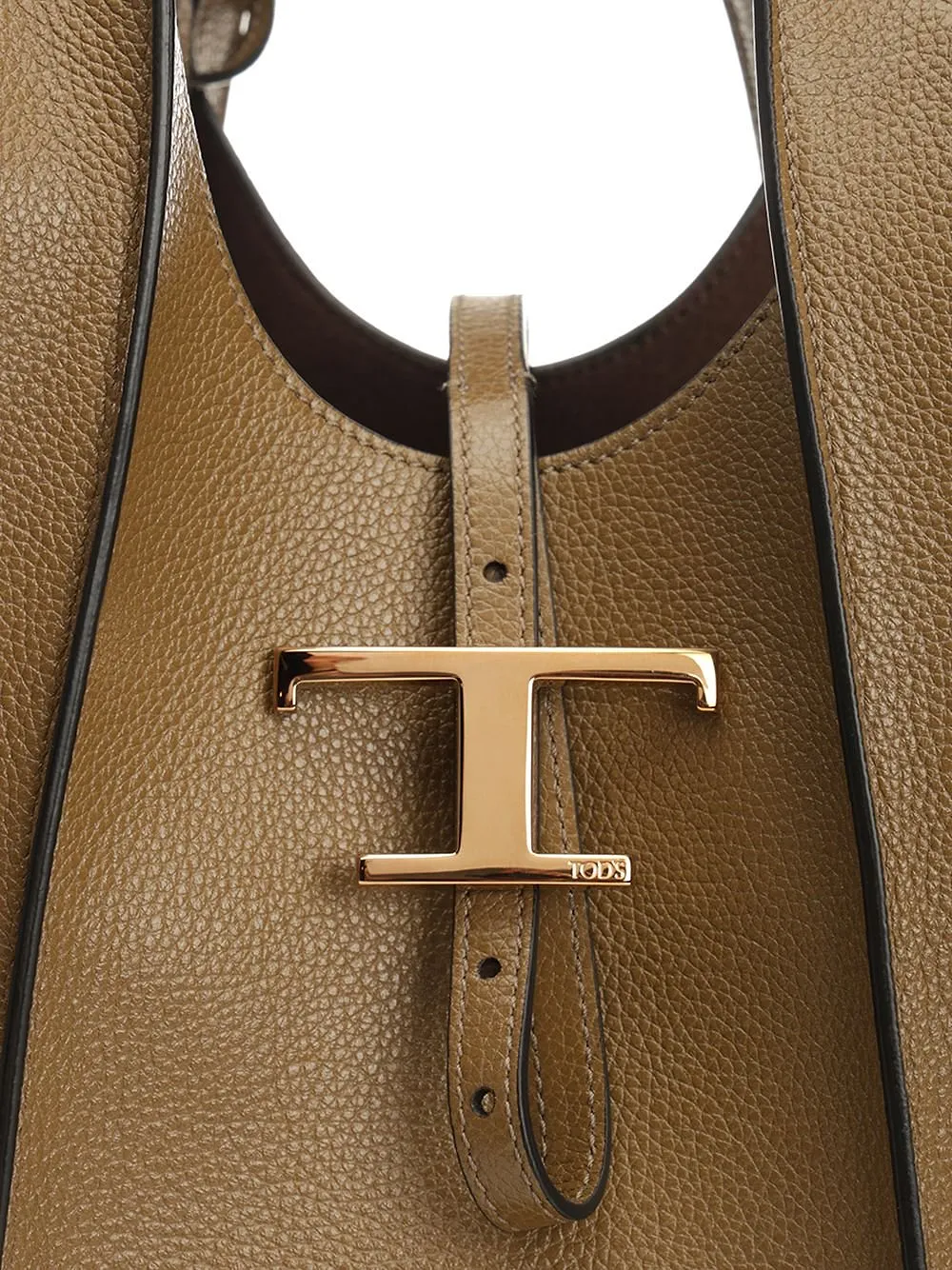 Tod's T Timeless Small Shopping Bag
