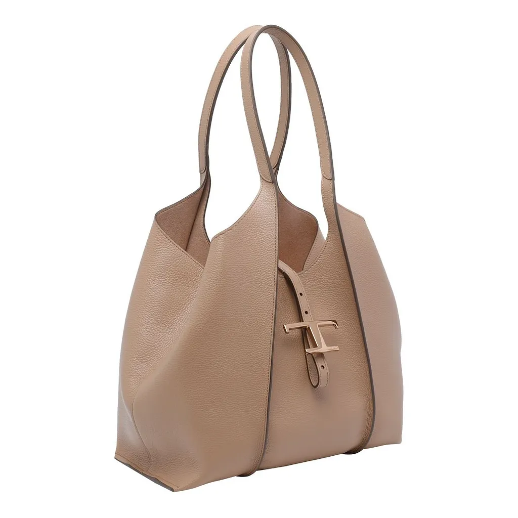 Tod's T Timeless Small Shopping Bag