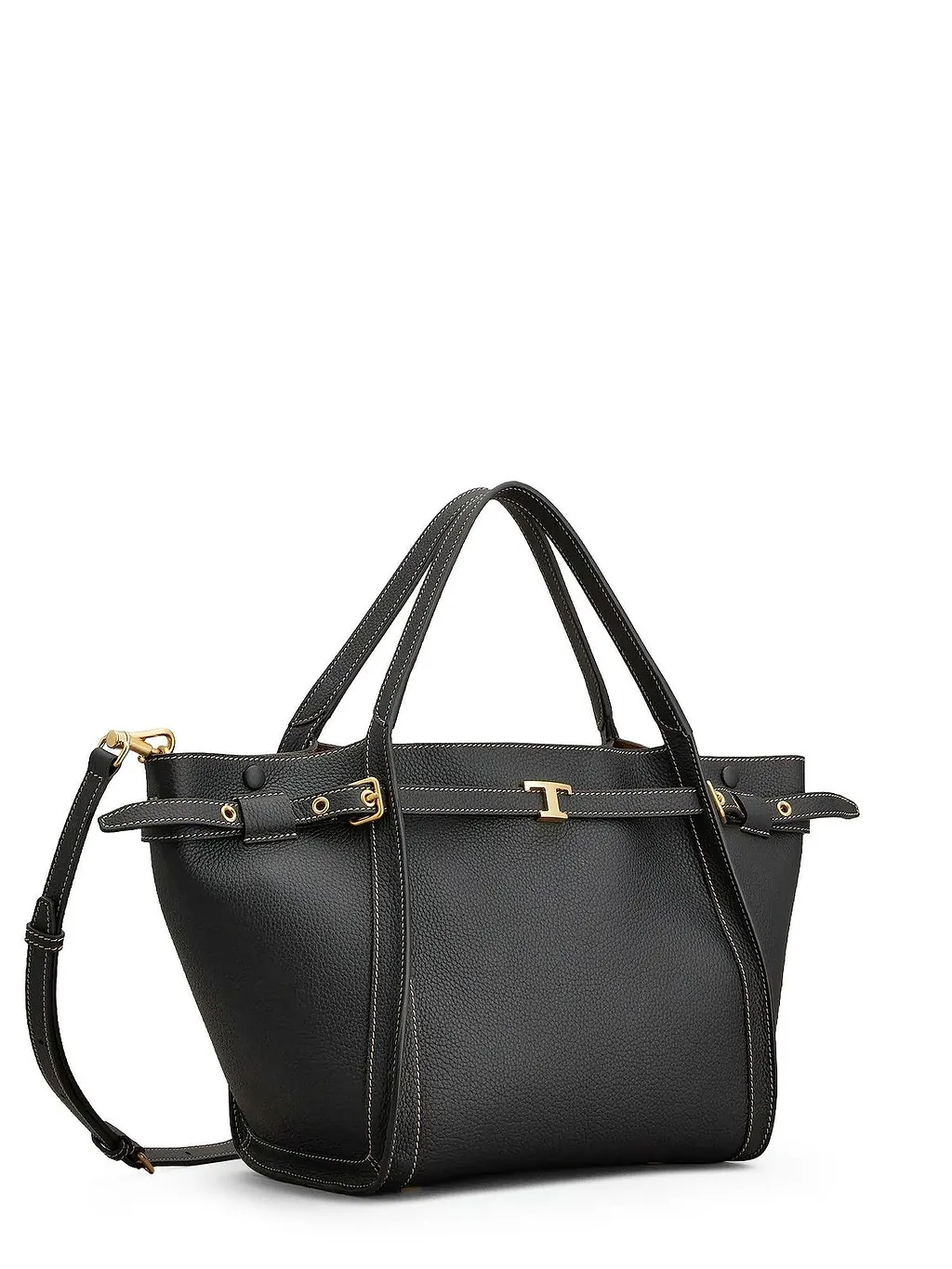 Tod's T Timeless Small Tote Bag