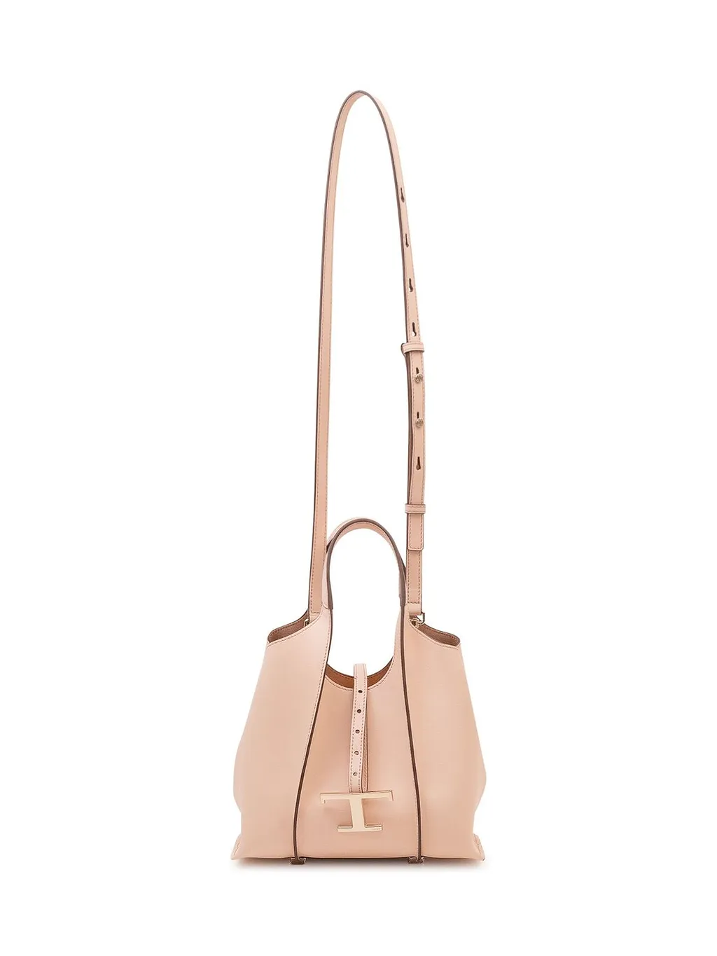 Tod's T Timeless Small Tote Bag