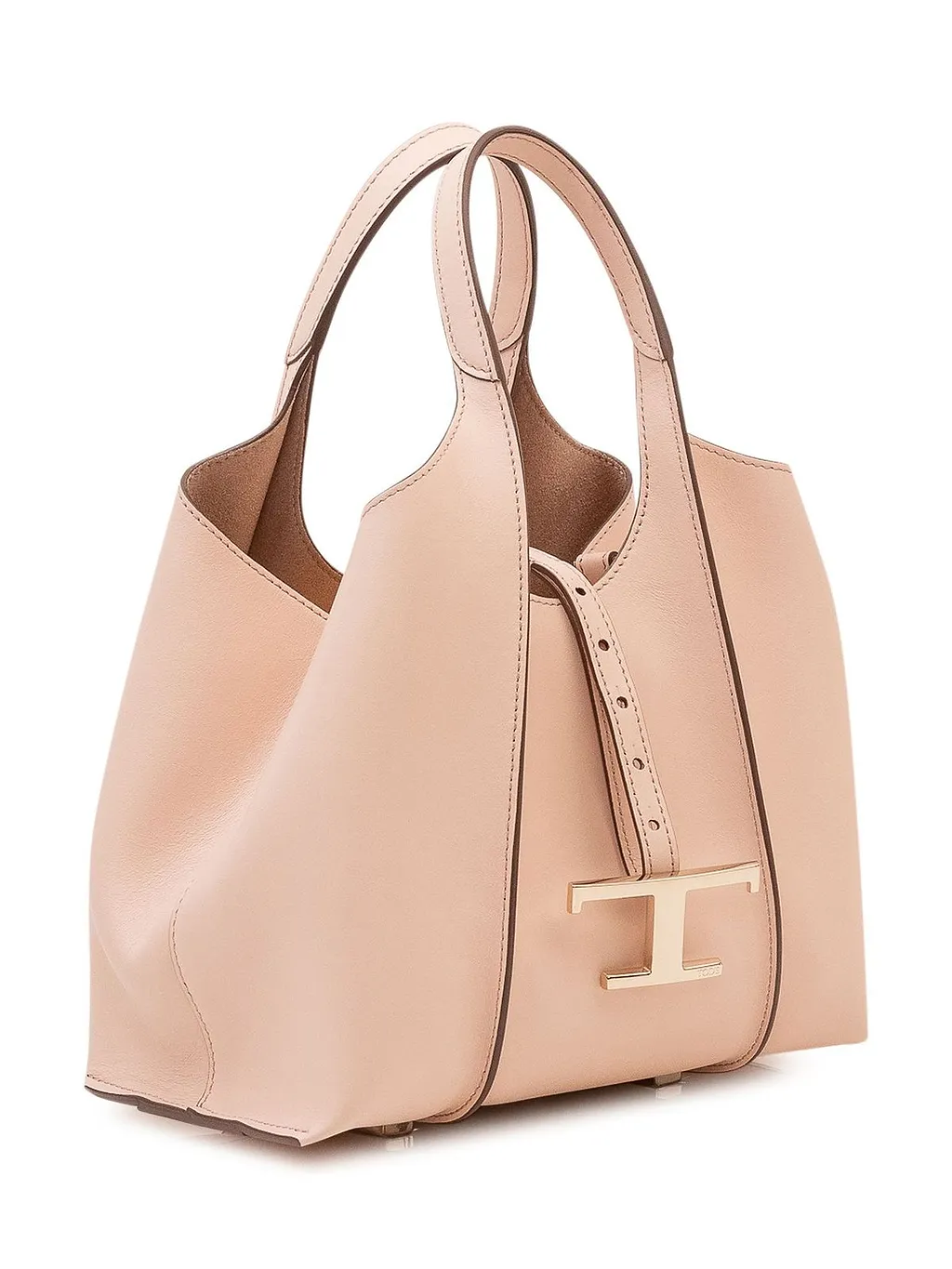 Tod's T Timeless Small Tote Bag