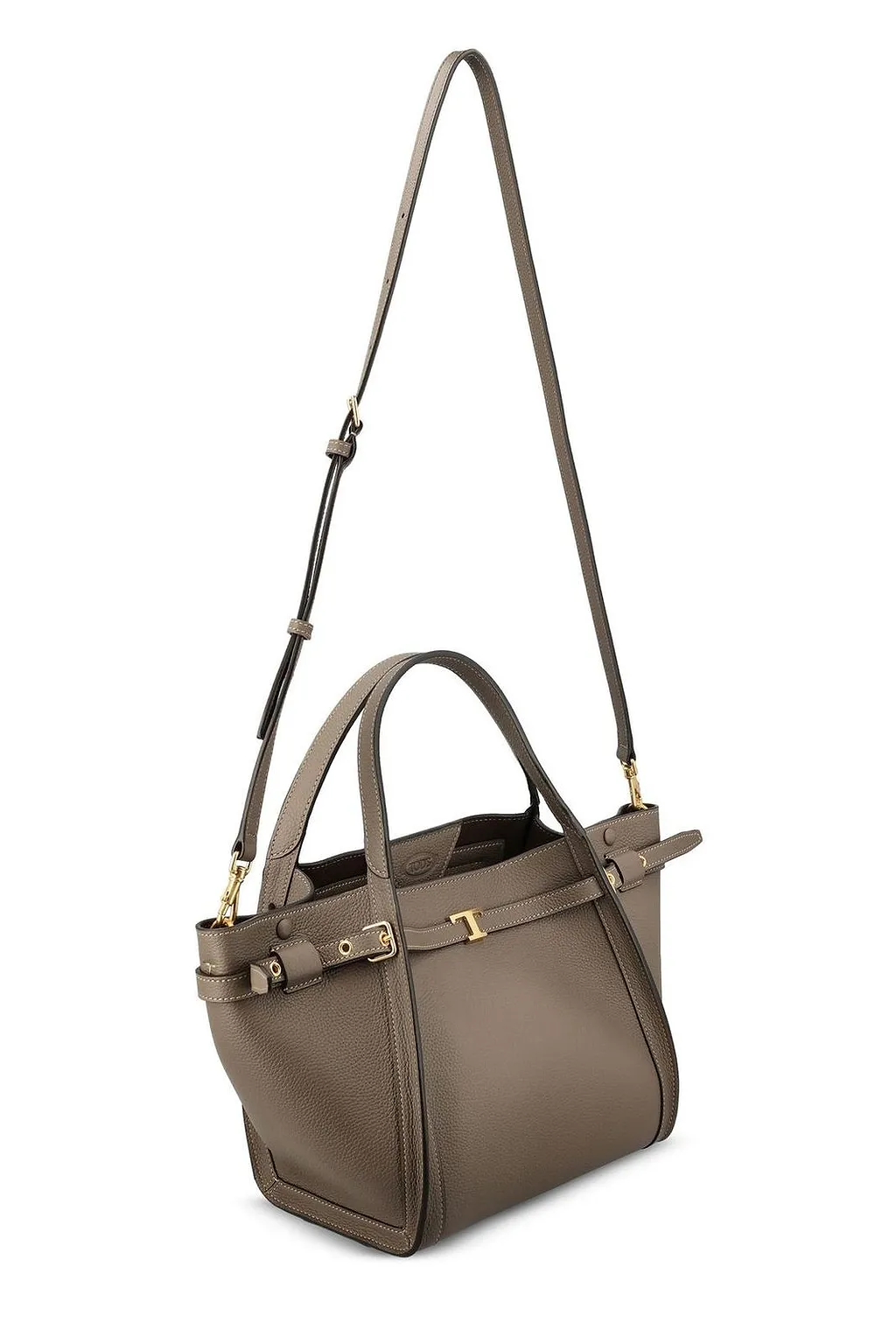 Tod's T Timeless Small Tote Bag