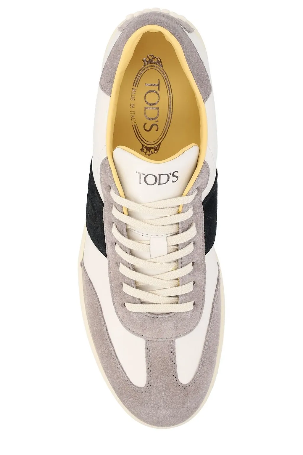 Tod's Tabs Low-Top Sneakers