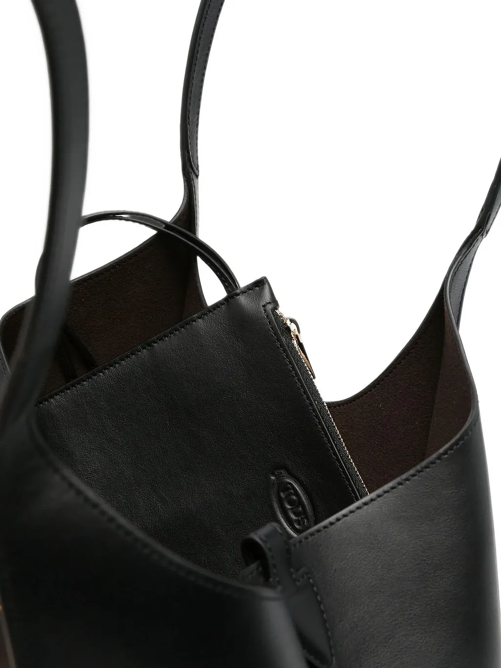 Tod's T Timeless Tote Bag