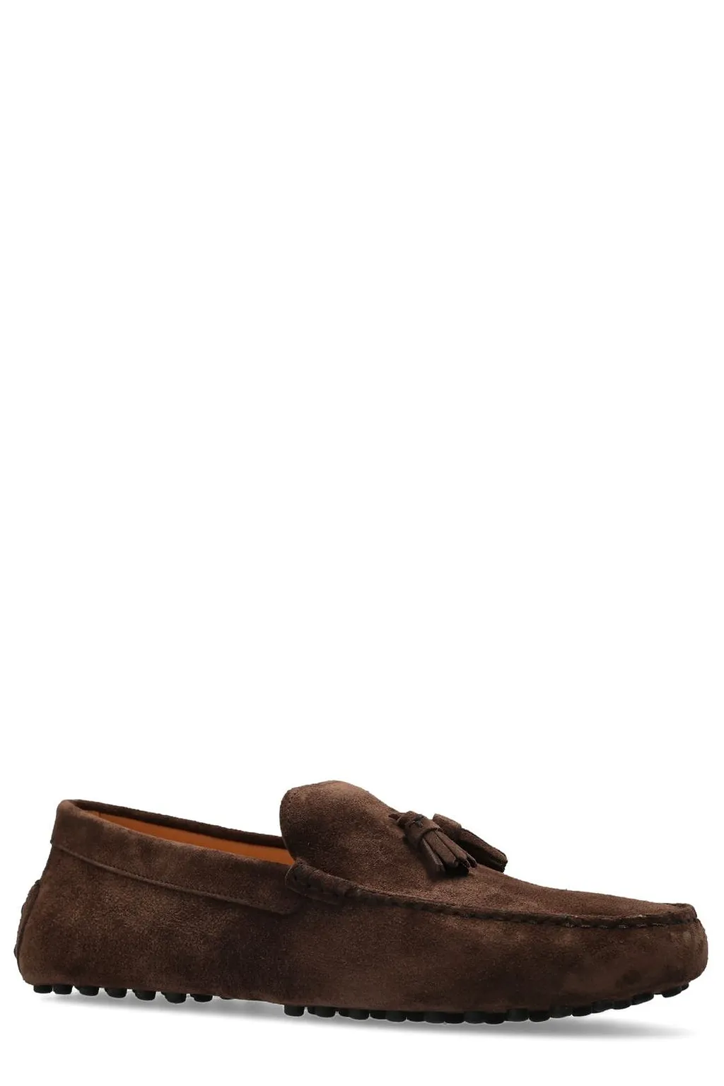 Tod's Tassel Driving Loafers