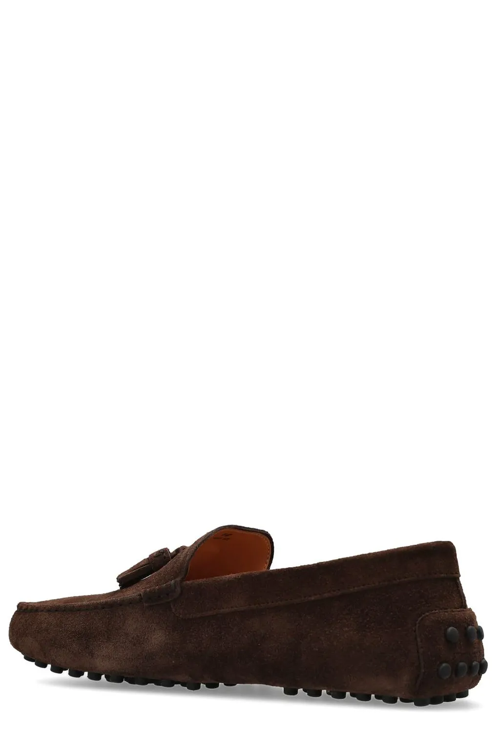 Tod's Tassel Driving Loafers