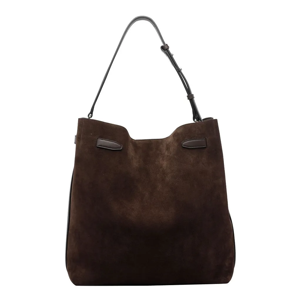 Tod's Tim Medium Hobo Shoulder Bag