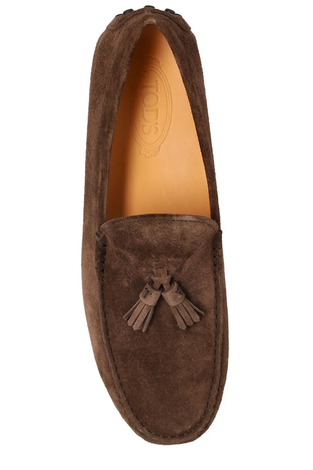 Tod's Tassel Driving Loafers