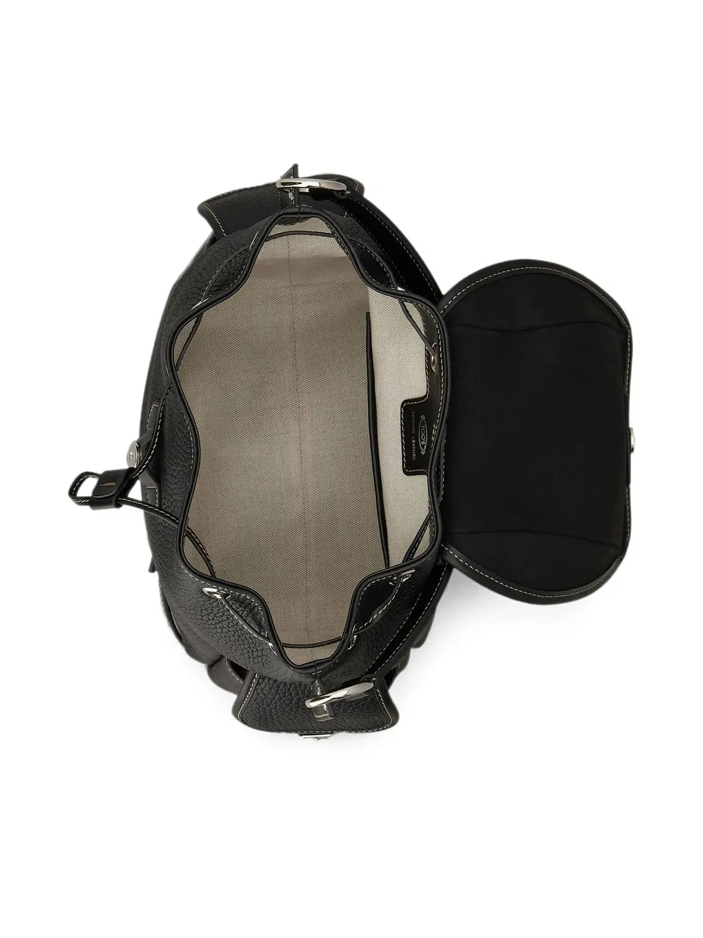 Tod's Timeless Mini Flap Backpack