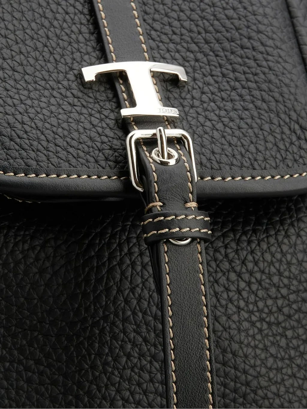 Tod's Timeless Mini Flap Backpack