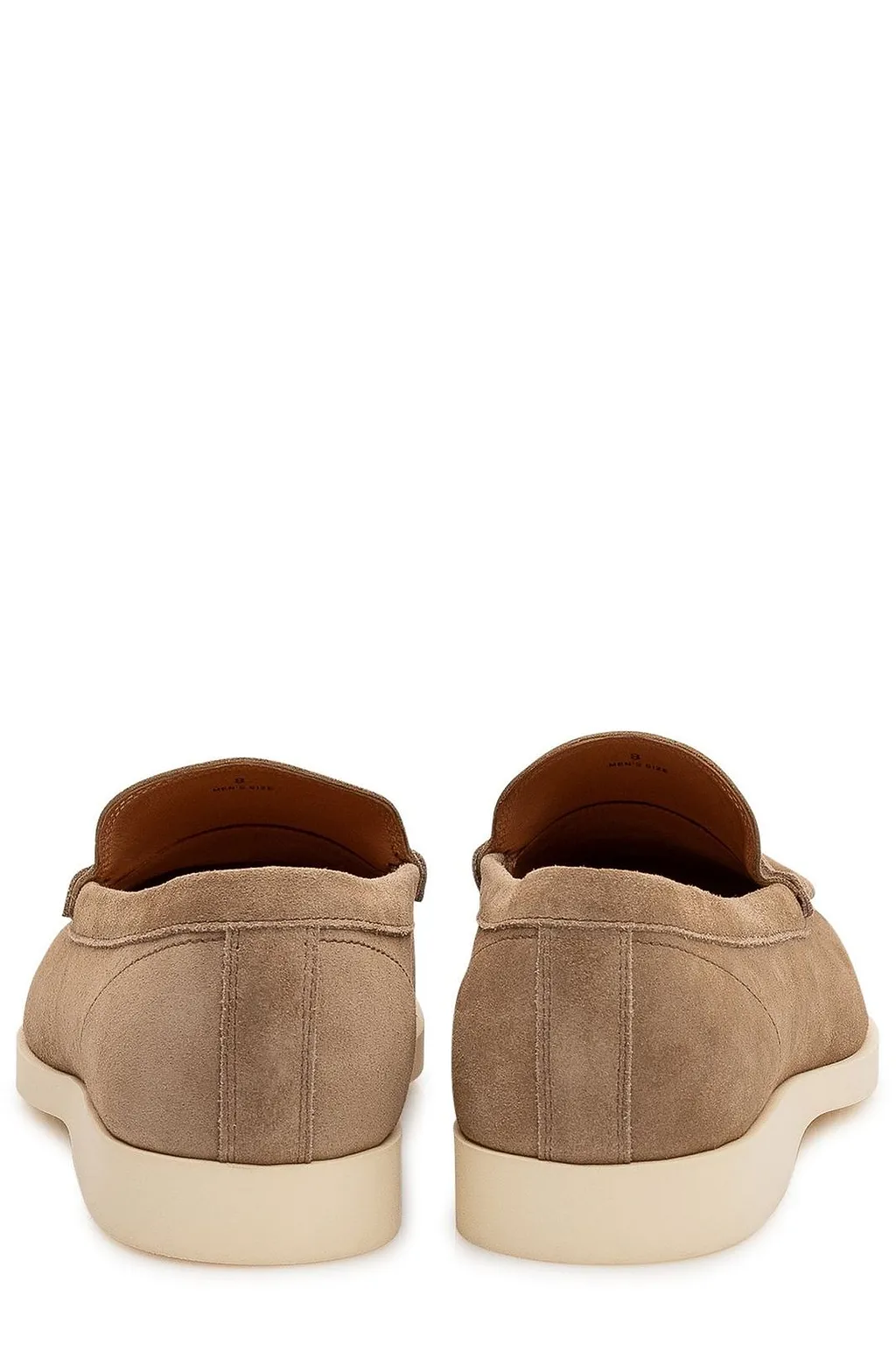 Tod's Topstitching Penny Loafers