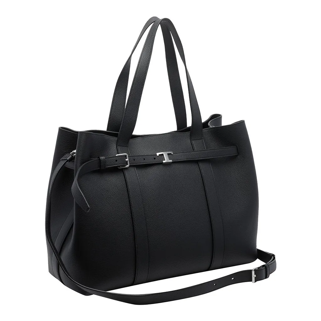 Tod's Top Handle Medium Hobo Bag