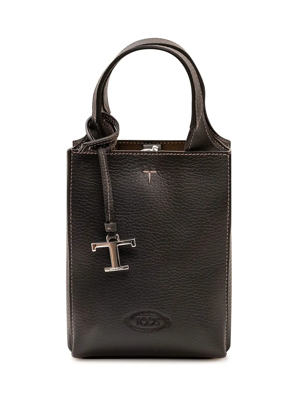 Tod's Vertical Mini Tote Bag