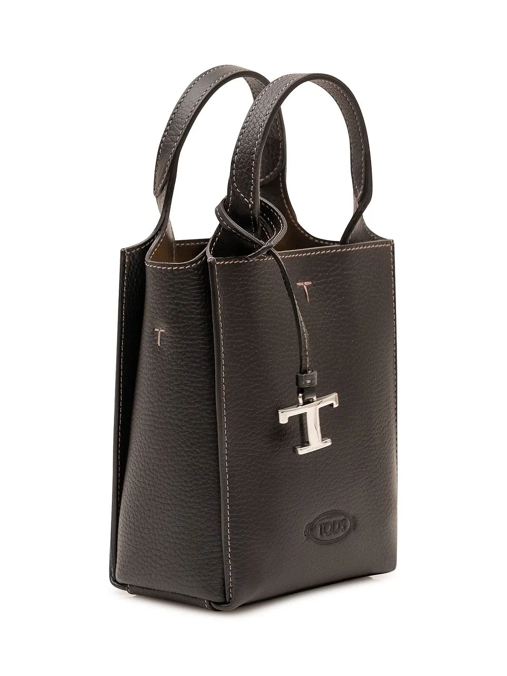 Tod's Vertical Mini Tote Bag