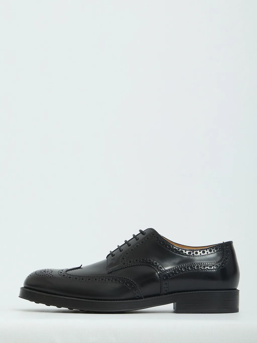 Tod's Wingtip Brogue Derby Shoes