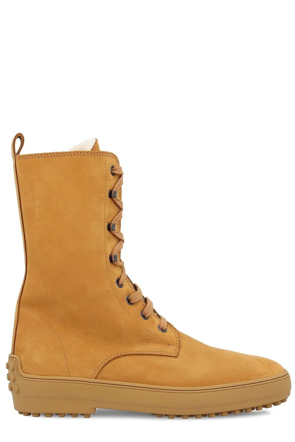 Tod's Winter Gommino Ankle Boots