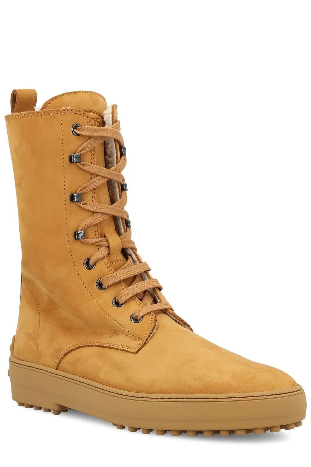 Tod's Winter Gommino Ankle Boots