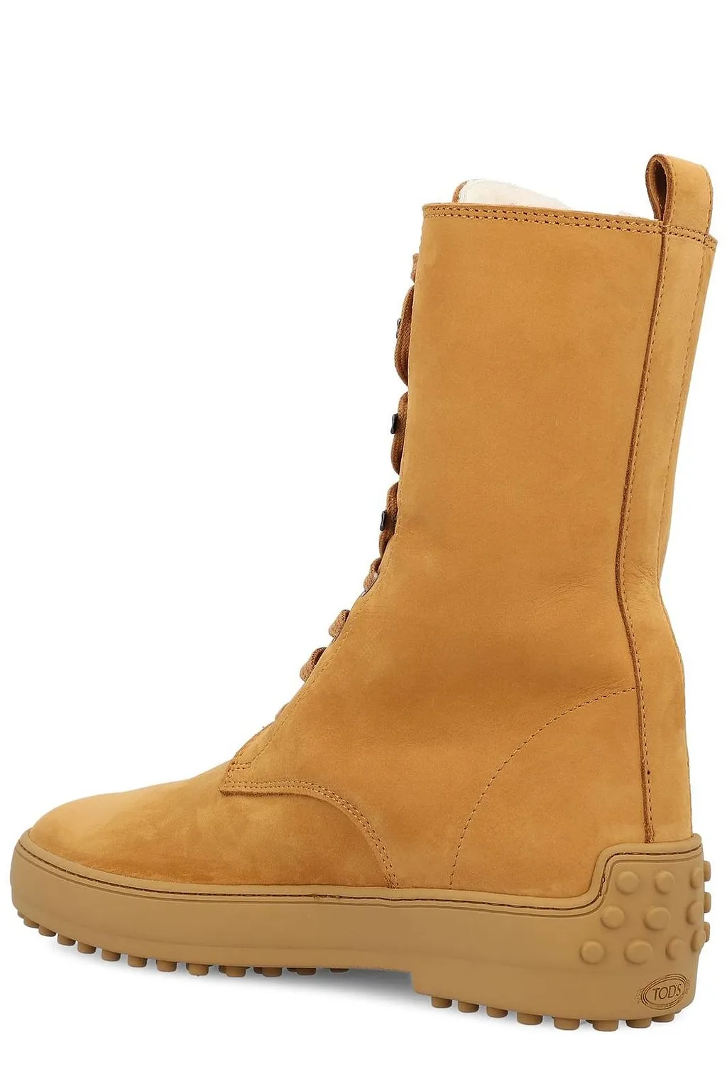 Tod's Winter Gommino Ankle Boots