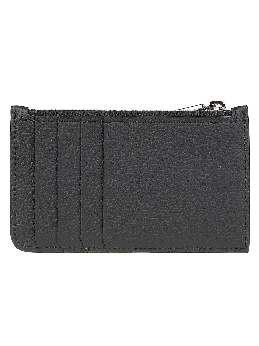 Tod's Zip Card Holder Wallet