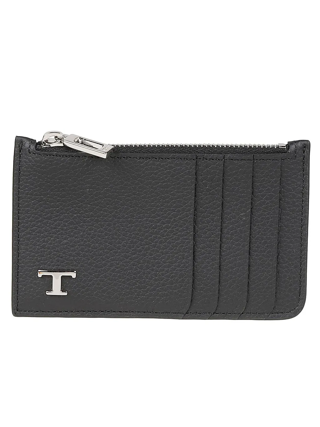 Tod's Zip Card Holder Wallet