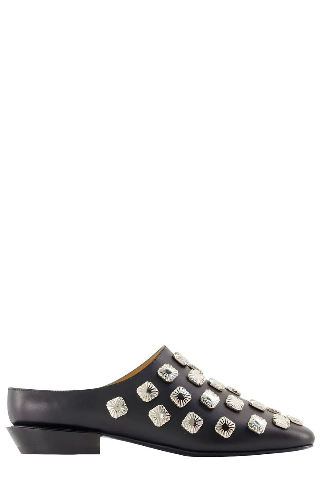 Toga Pulla Aj 1489 Studded Mules
