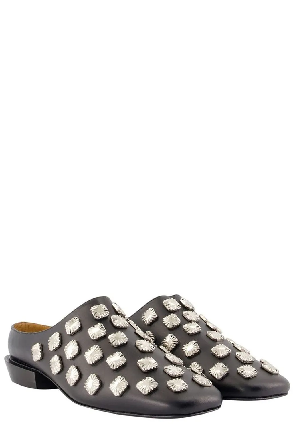 Toga Pulla Aj 1489 Studded Mules