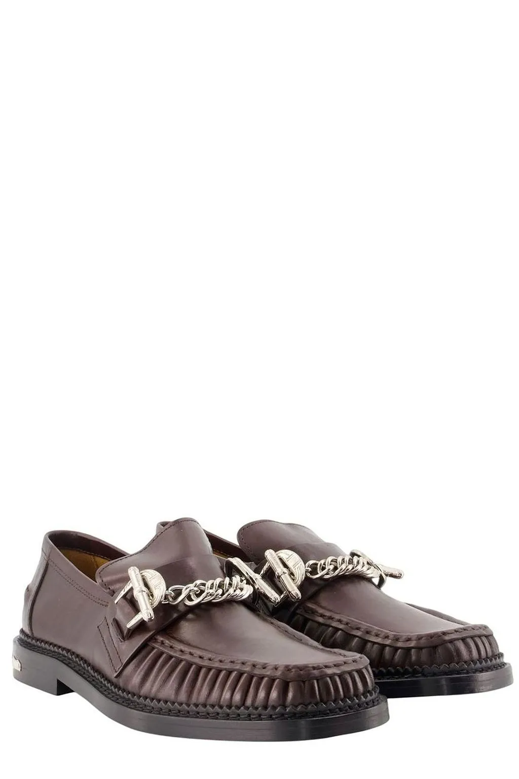 Toga Pulla Aj 1510 Chain Loafers