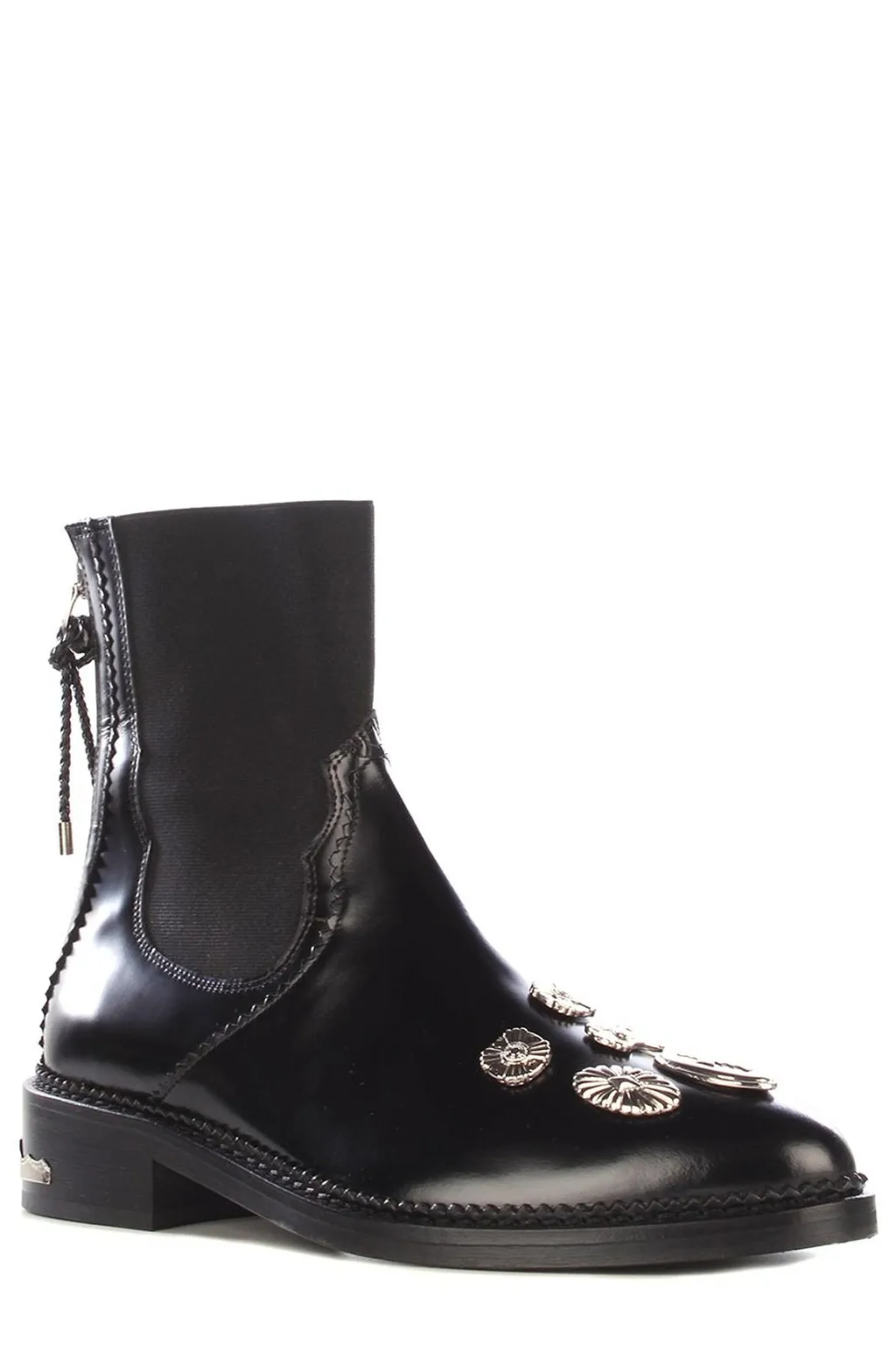 Toga Pulla Studded Ankle Boots