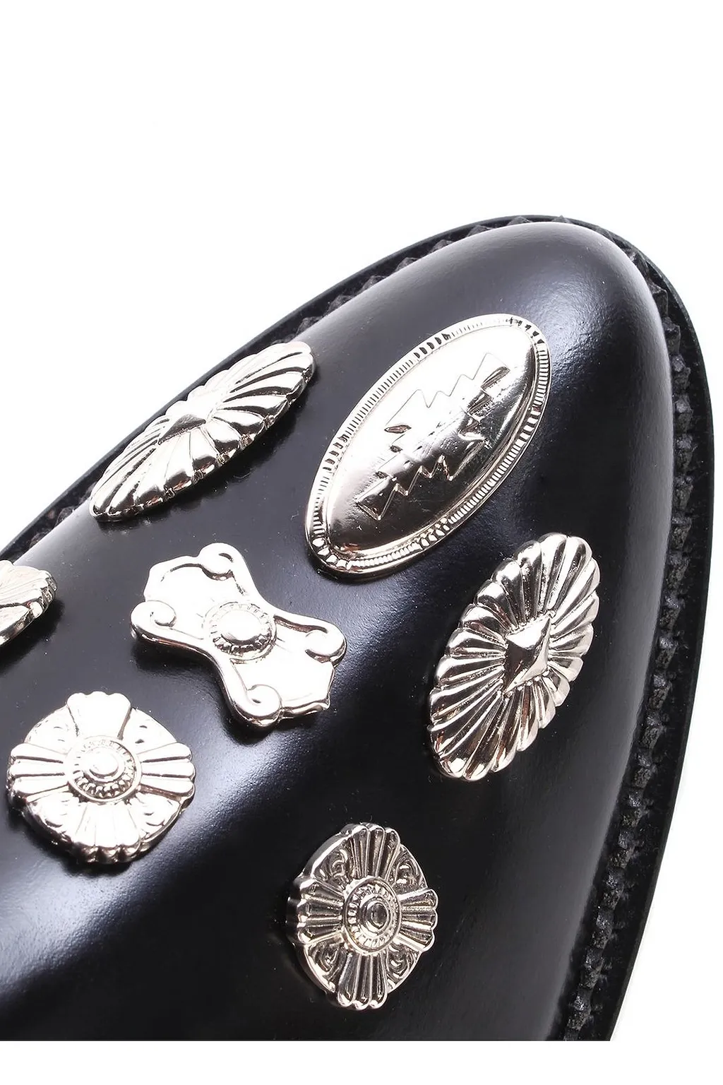 Toga Pulla Studded Ankle Boots