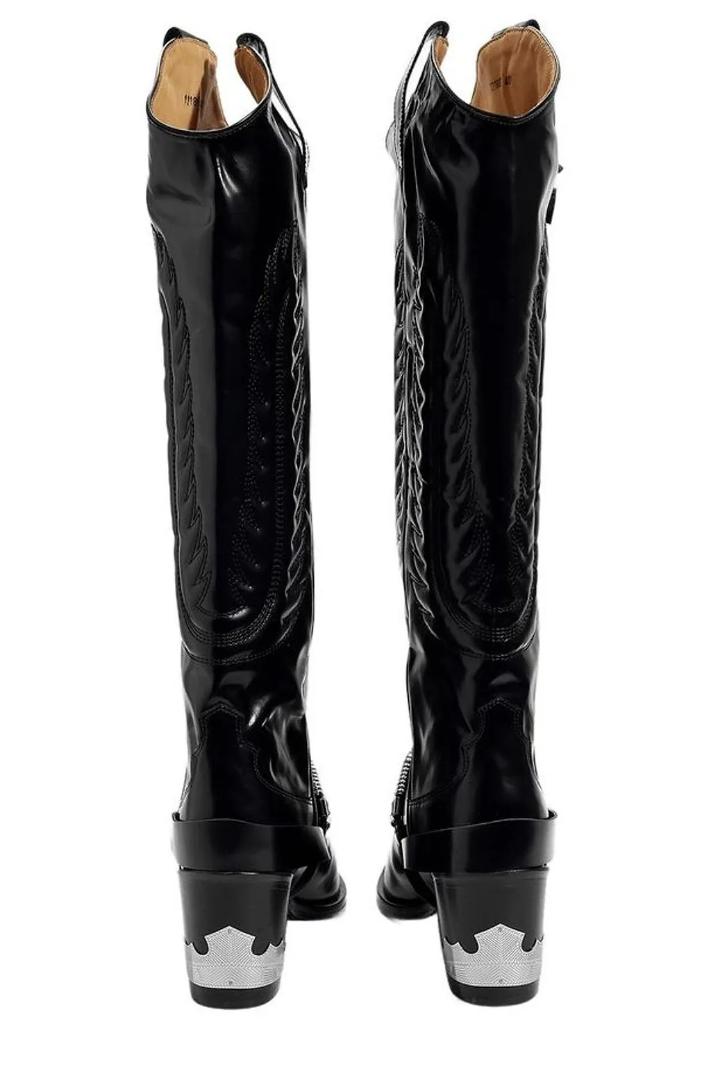 Toga Pulla Pointed Toe Boots