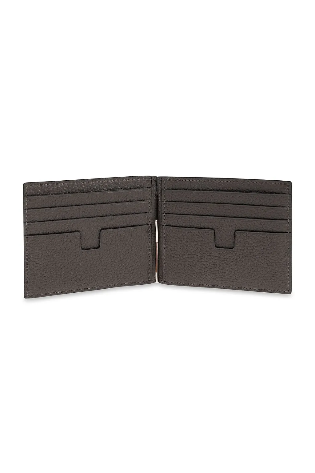 Tom Ford Bifold Wallet With Money Clip