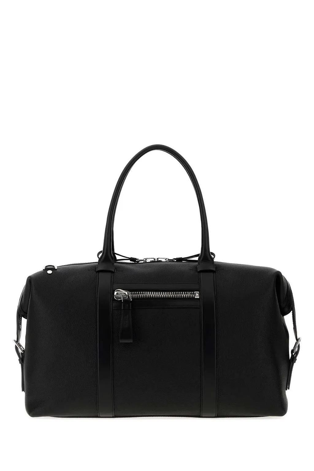 Tom Ford Buckley Grain Holdall Bag