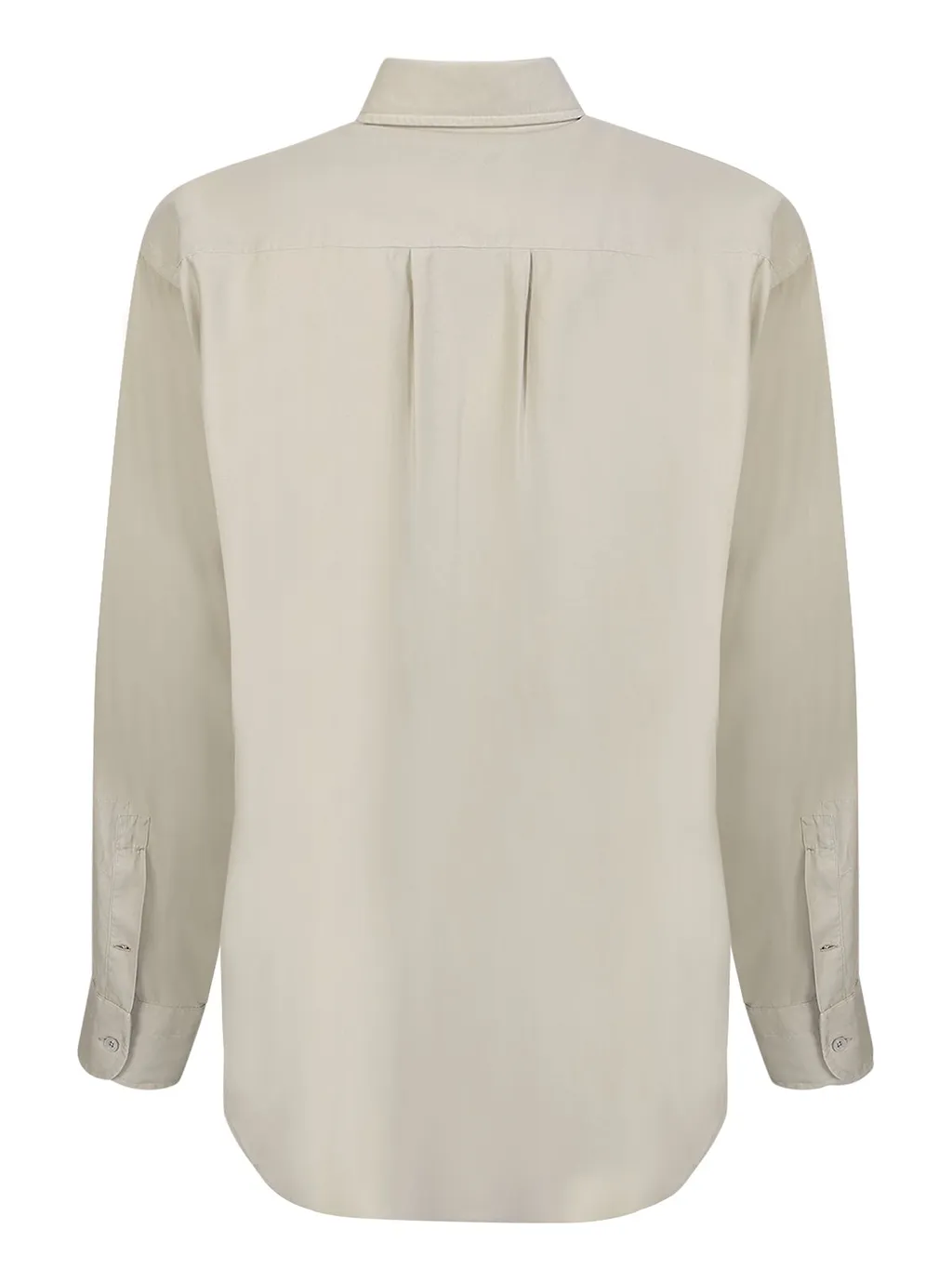 Tom Ford Buttoned Long-Sleeved Shirt