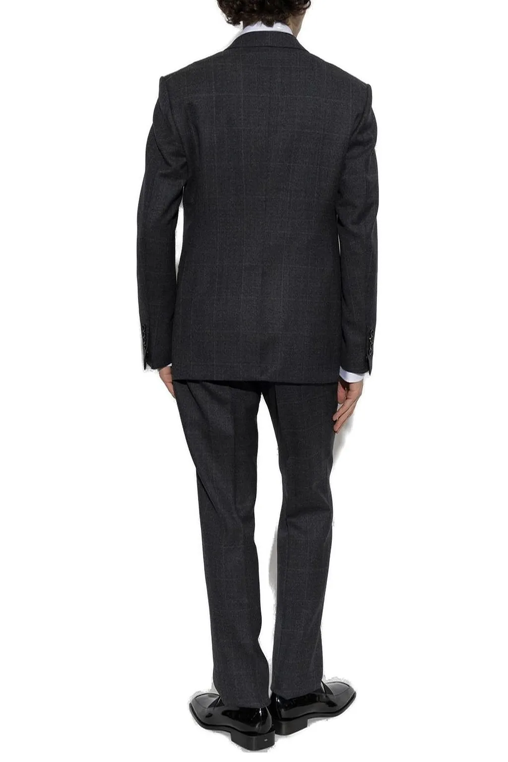 Tom Ford Checked Two-Piece Tailored Suit