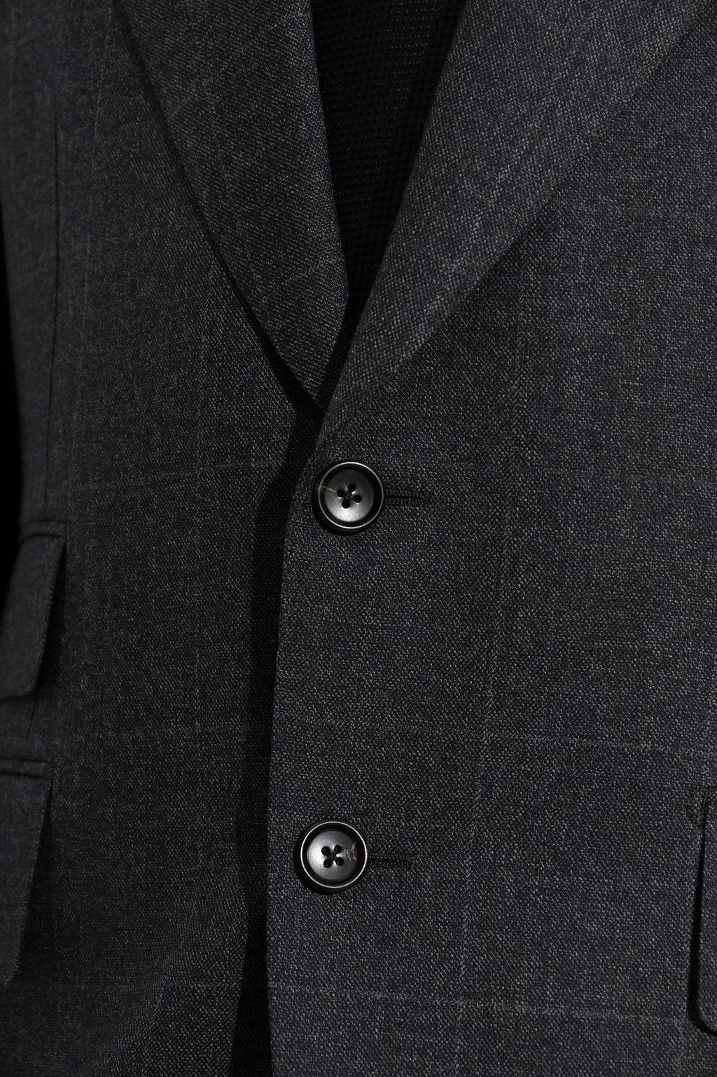 Tom Ford Checked Two-Piece Tailored Suit