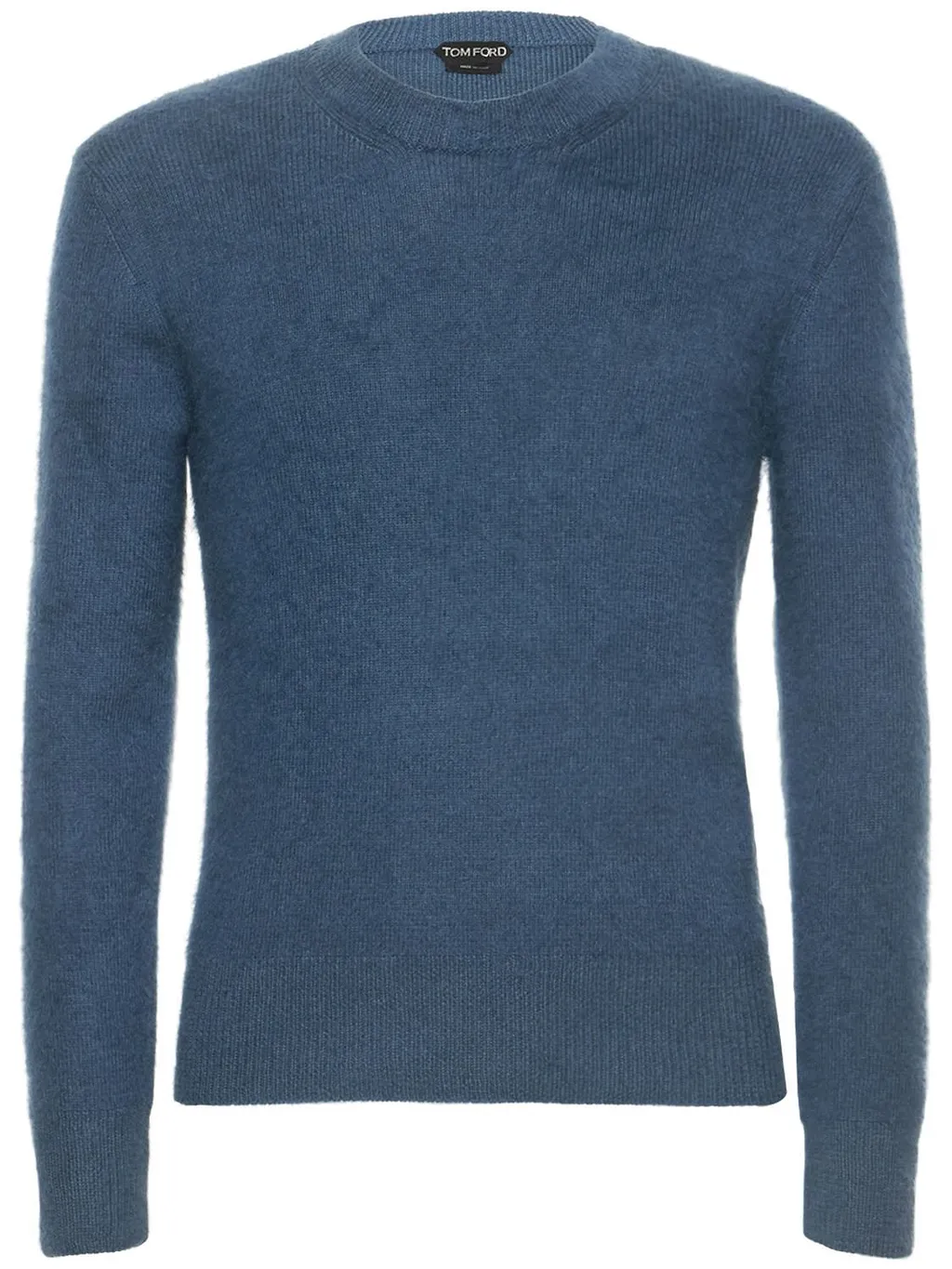 Tom Ford Crew-Neck Knitted Sweater