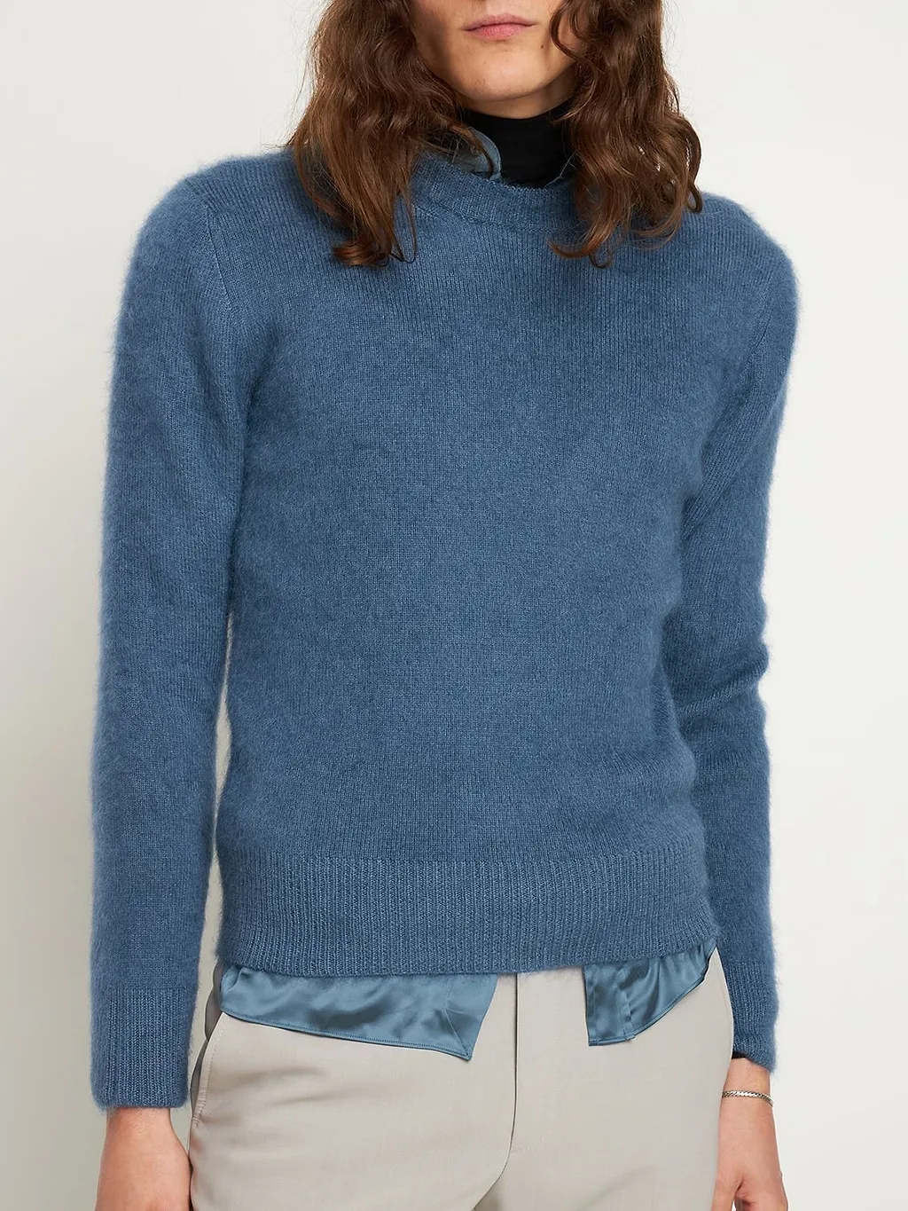 Tom Ford Crew-Neck Knitted Sweater
