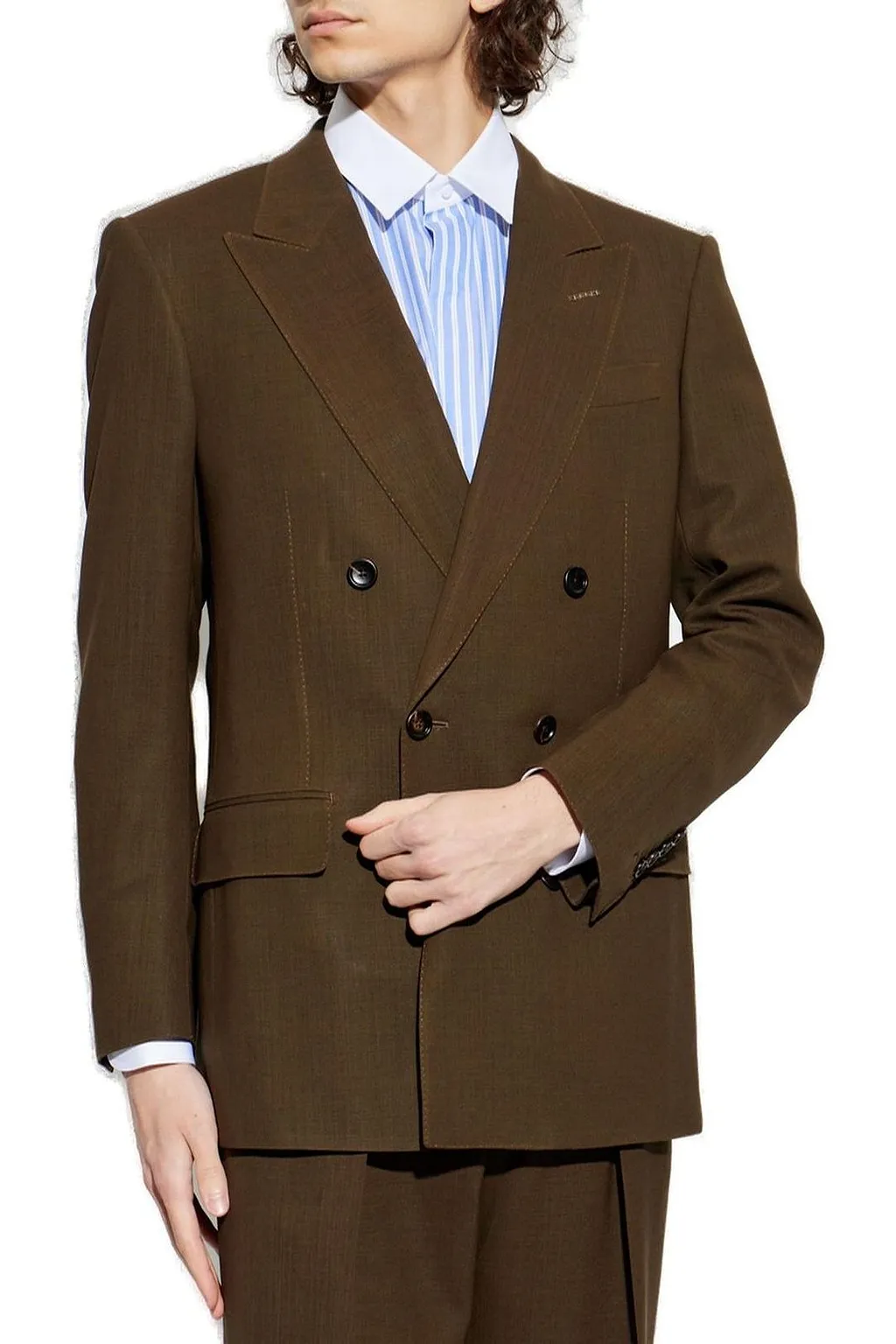 Tom Ford Double-Breasted Blazer