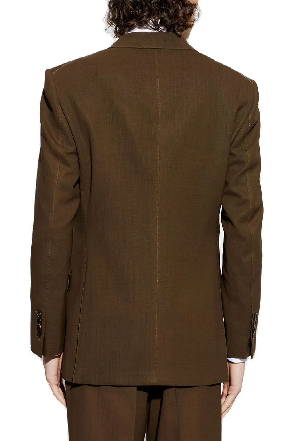 Tom Ford Double-Breasted Blazer