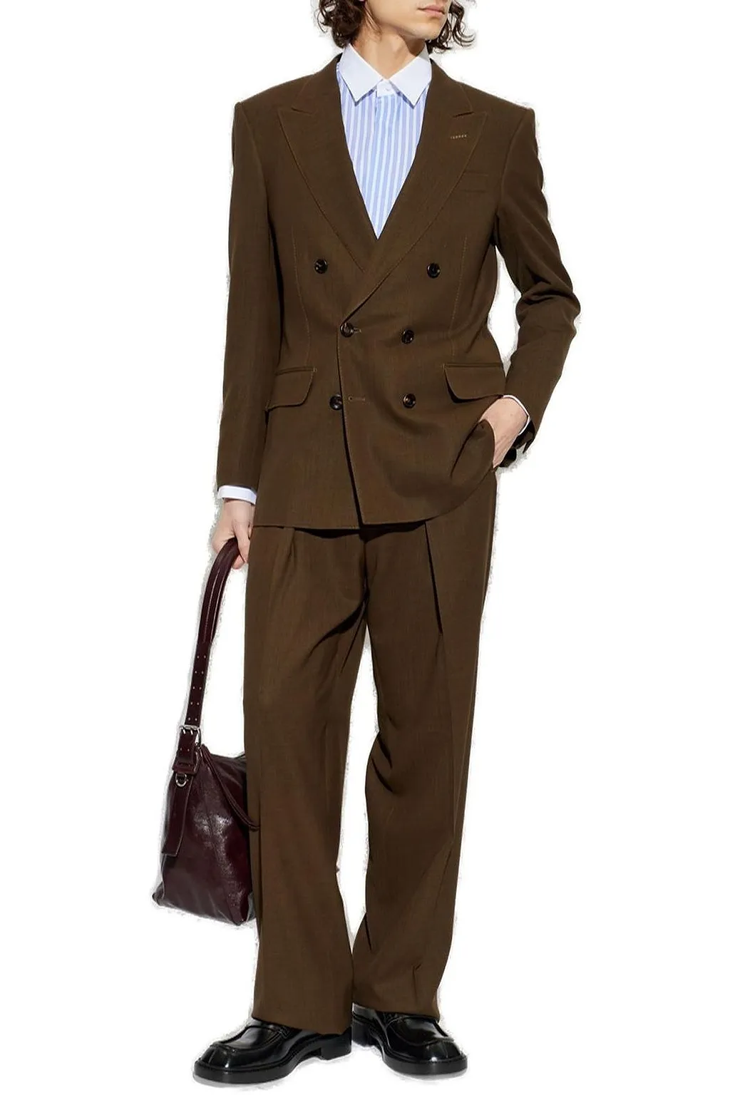 Tom Ford Double-Breasted Blazer