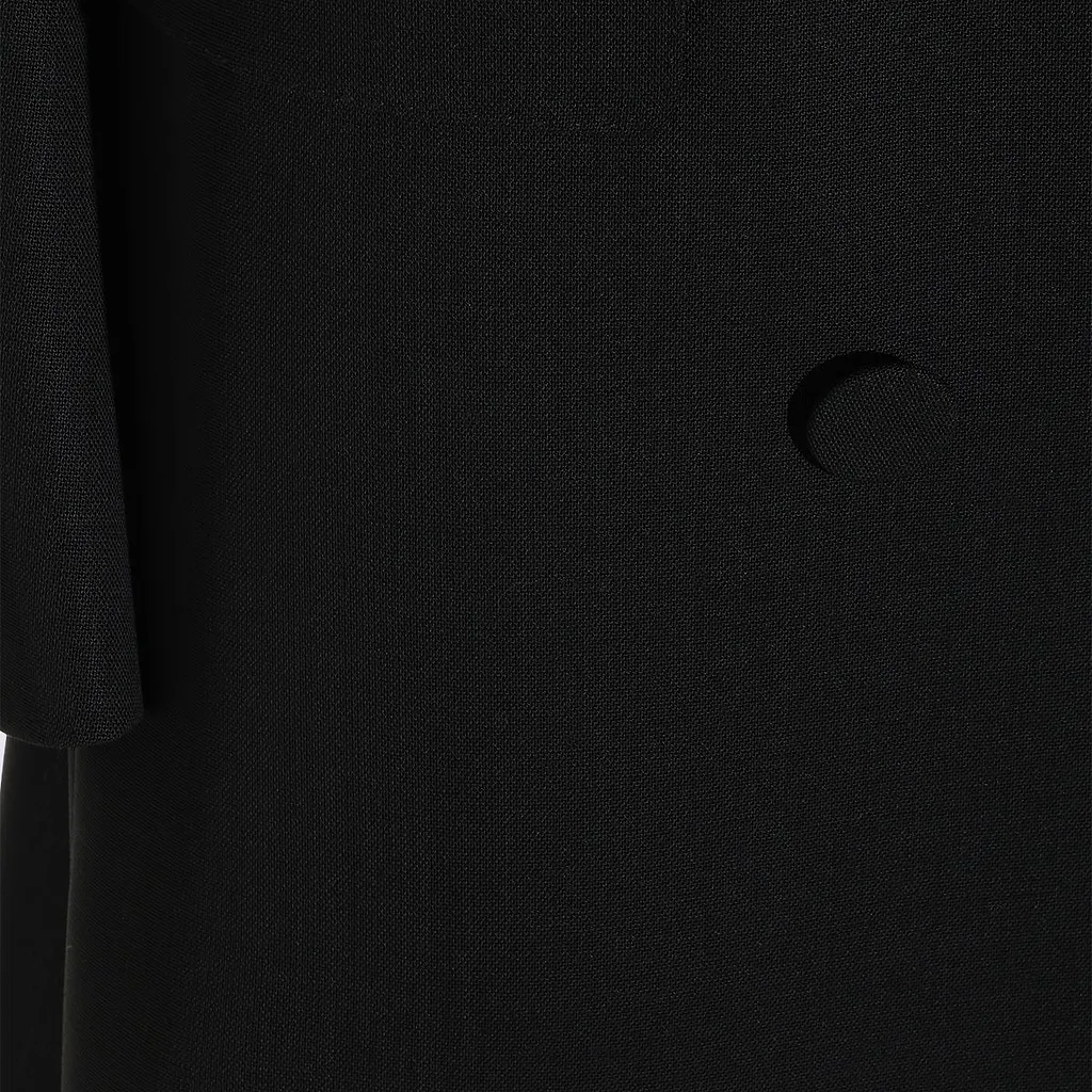 Tom Ford Double-Breasted Long Coat