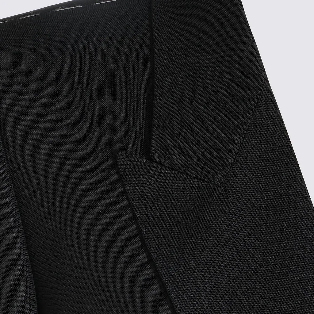 Tom Ford Double-Breasted Long Coat