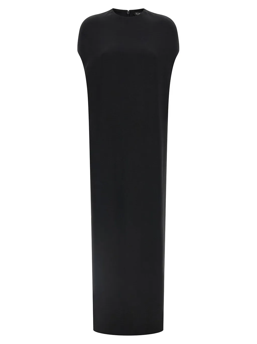 Tom Ford Double Georgette Jumpsuit