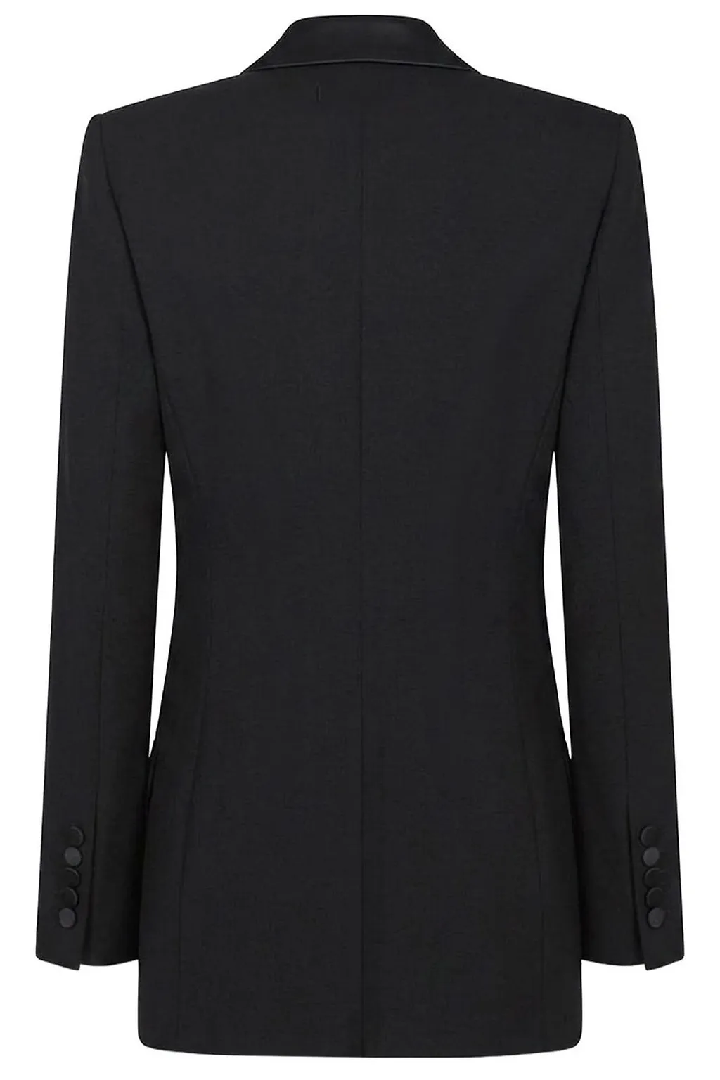Tom Ford	Double Breasted Tuxedo Jacket