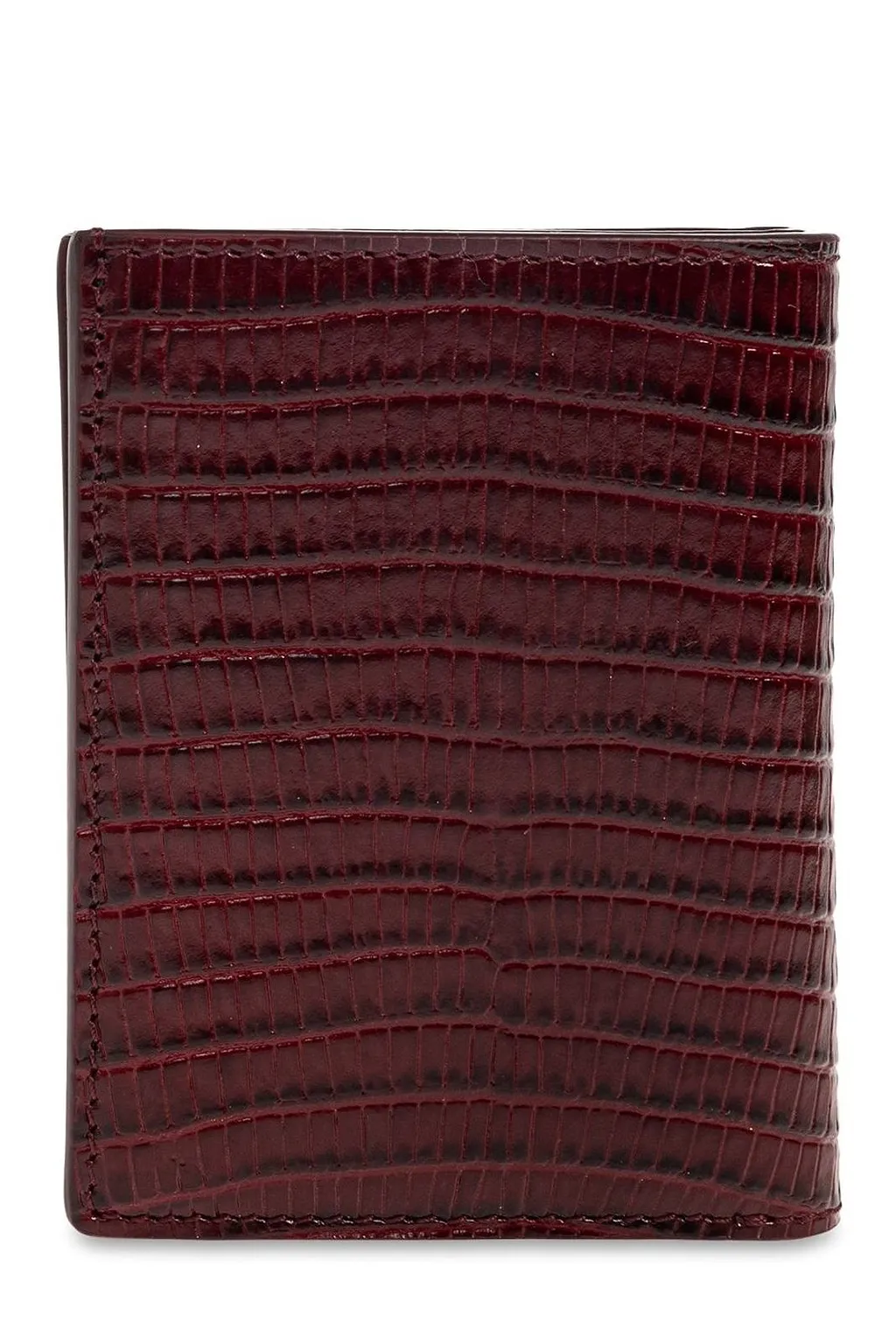 Tom Ford Embossed Bi-Fold Wallet