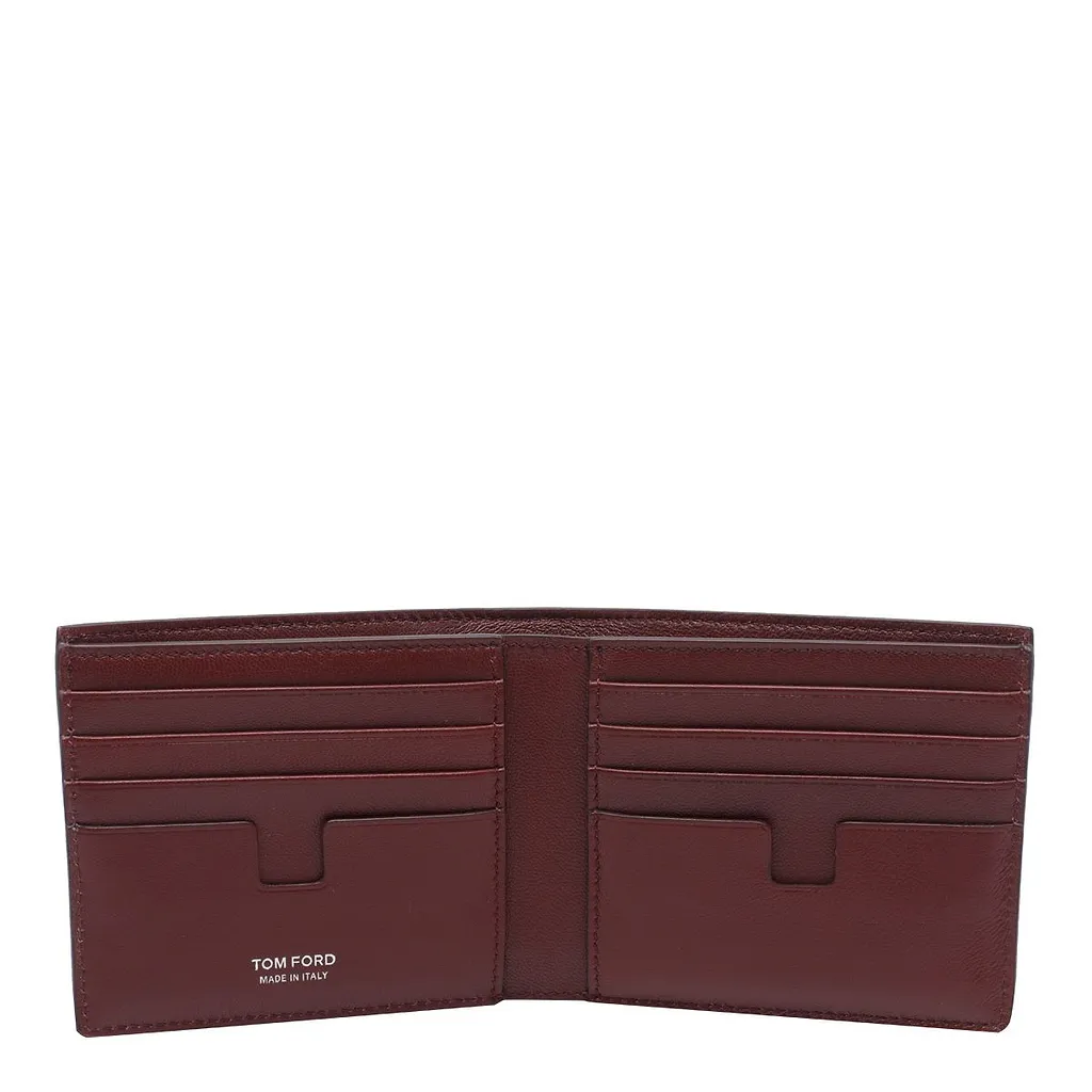 Tom Ford Textured Bifold Wallet