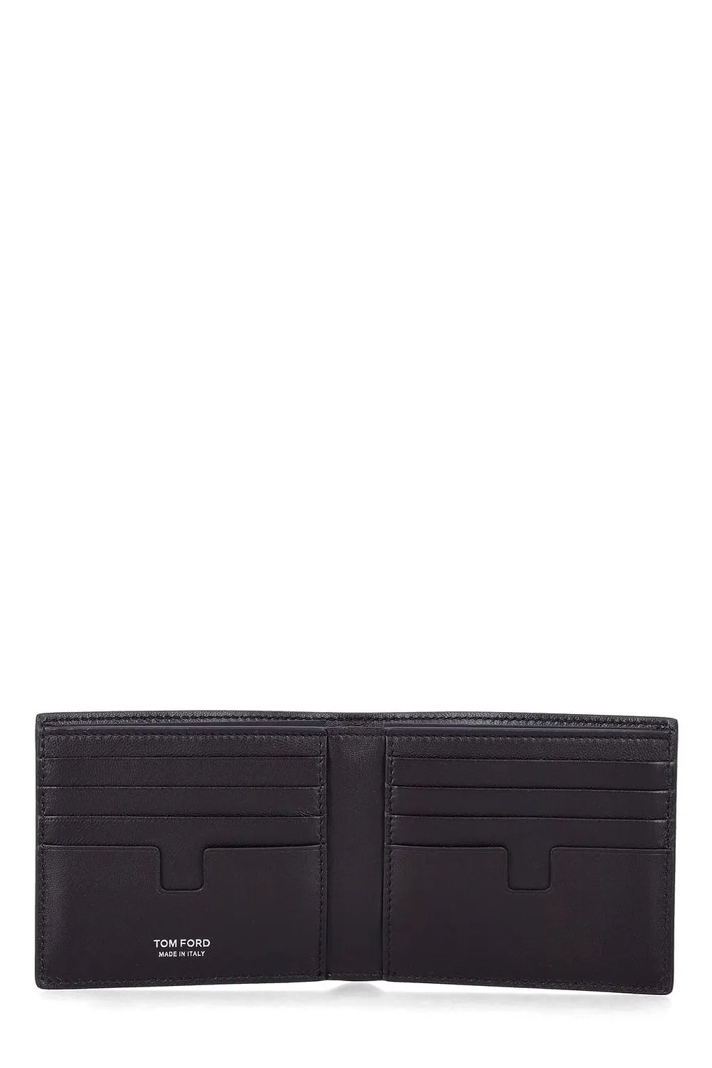 Tom Ford Embossed Bifold Wallet