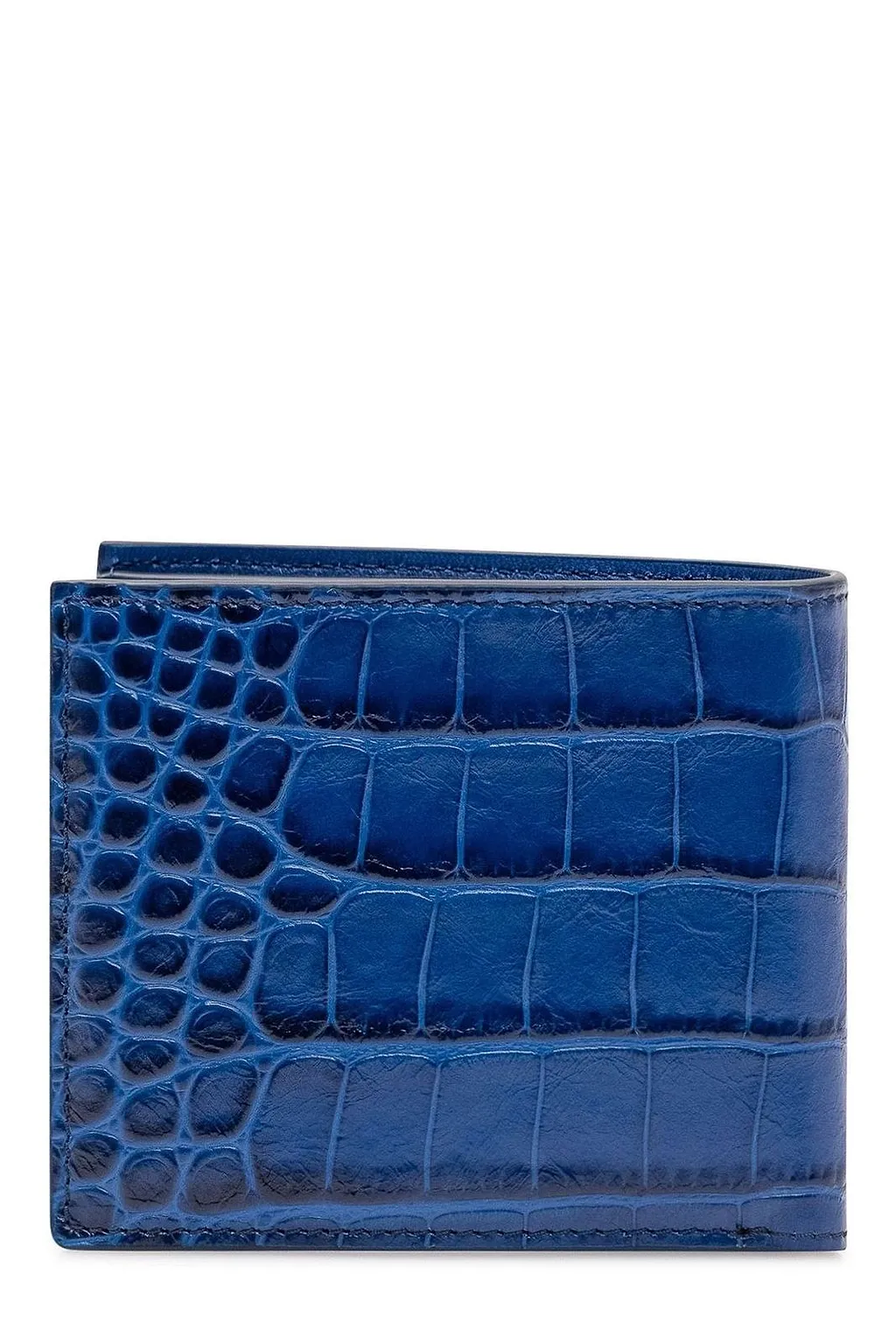 Tom Ford	Logo Embossed Bifold Wallet