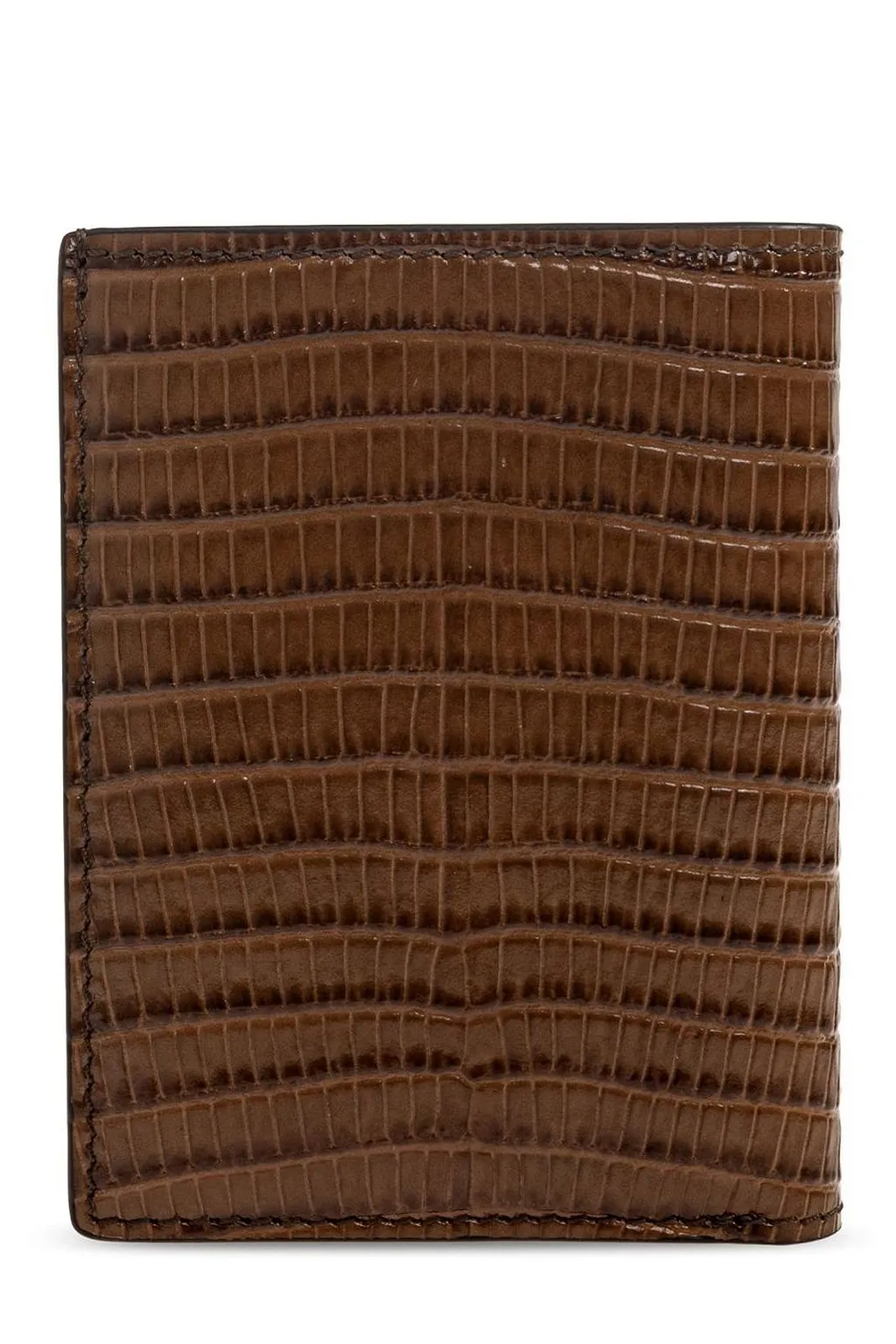 Tom Ford Embossed Bi-Fold Wallet